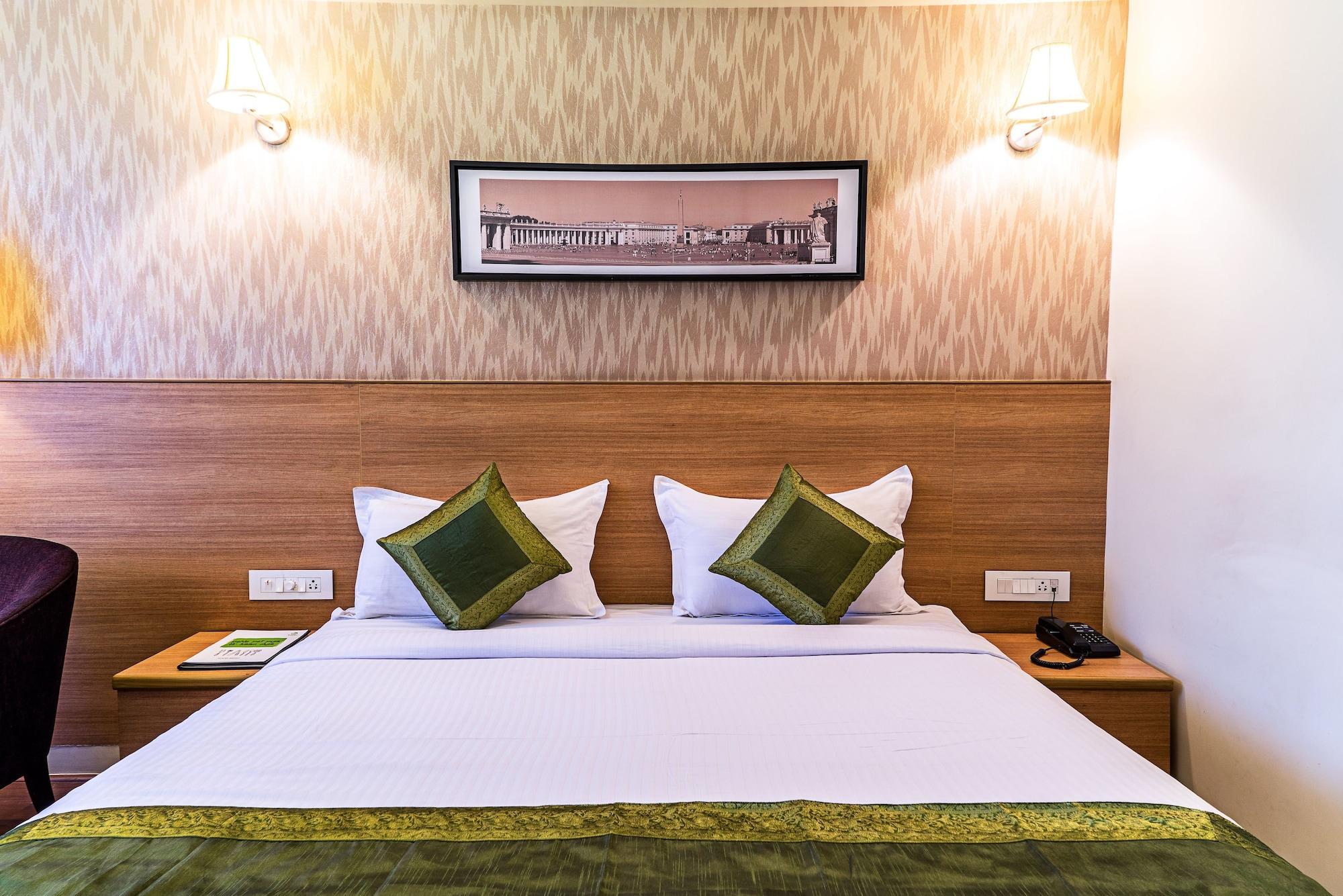 Treebo Premium Grand Emerald Pimpri-Chinchwad Eksteriør billede
