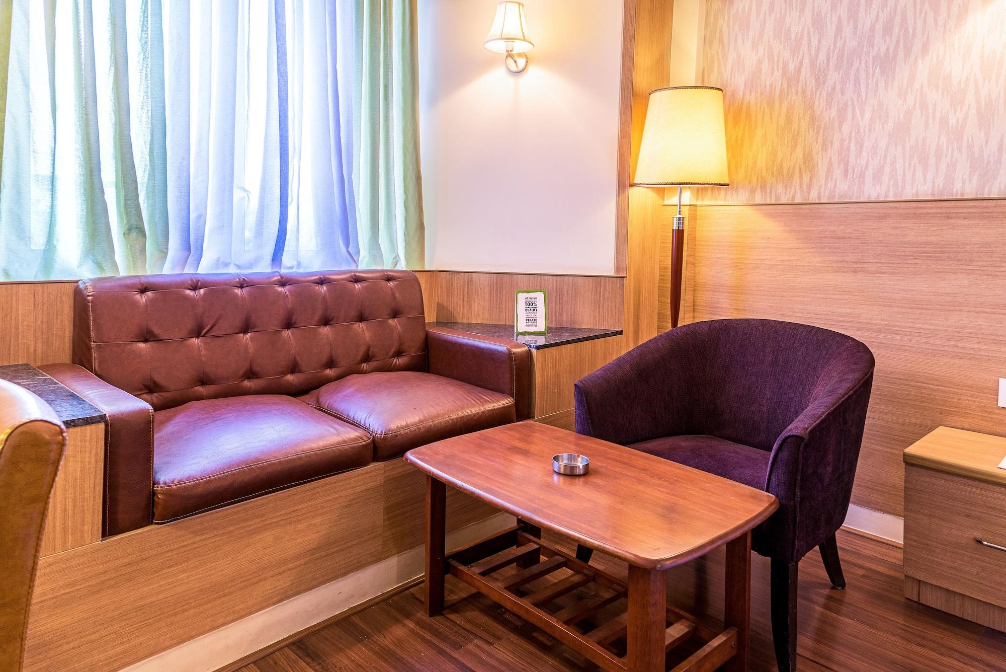 Treebo Premium Grand Emerald Pimpri-Chinchwad Eksteriør billede