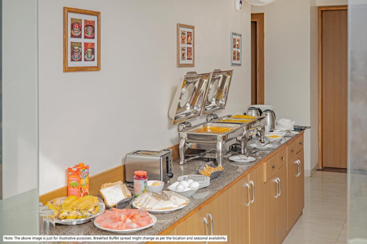 Treebo Premium Grand Emerald Pimpri-Chinchwad Eksteriør billede