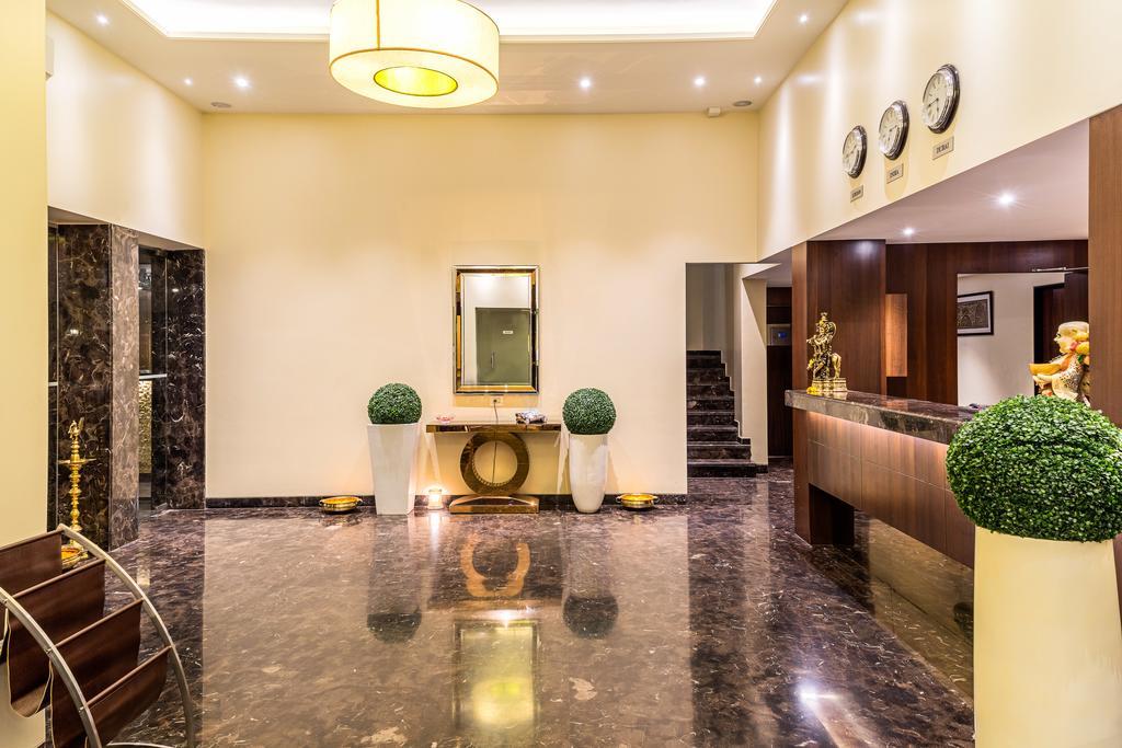 Treebo Premium Grand Emerald Pimpri-Chinchwad Eksteriør billede